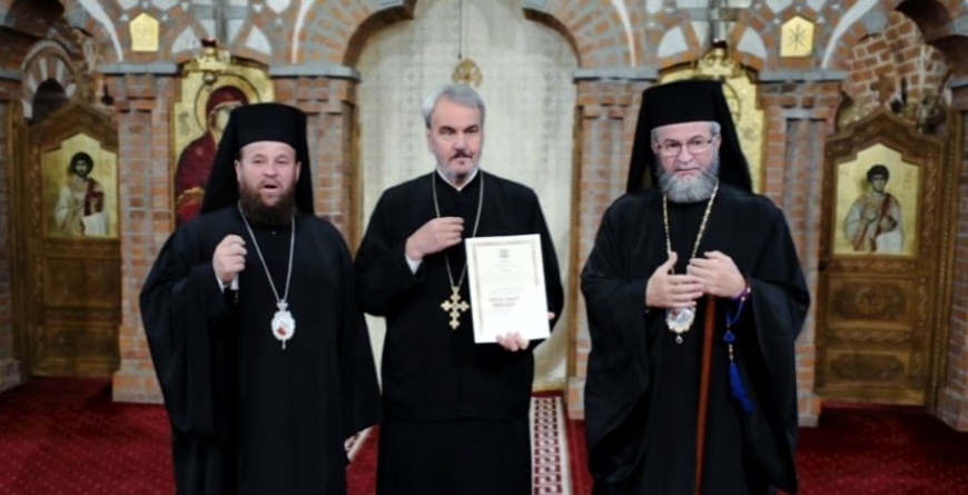 Încep conferințele preoțești de primăvară; Referatul va fi susținut de pr. prof. dr. Viorel Ioniță