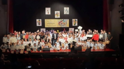 Copiii talentați care au cucerit scena: Premiile oferite la cea de-a II-a ediție a evenimentului „Magia Artelor”