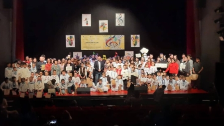 Copiii talentați care au cucerit scena: Premiile oferite la cea de-a II-a ediție a evenimentului „Magia Artelor”