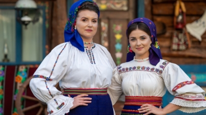 Livia Neag Nistea și Mariana Cușner au lansat cântecul „Badea când vede că râd”