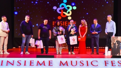 INSIEME Music Festival – patru zile de concurs intens, sute de copii talentați, o echipă dedicată și o gală de excepție