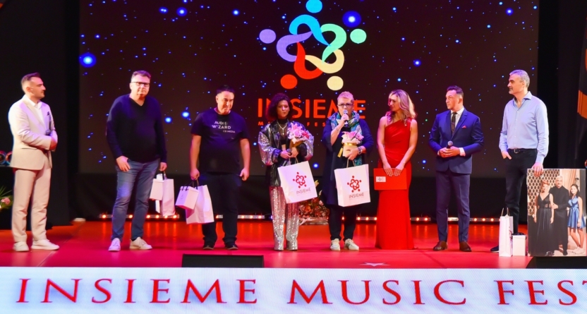 INSIEME Music Festival – patru zile de concurs intens, sute de copii talentați, o echipă dedicată și o gală de excepție