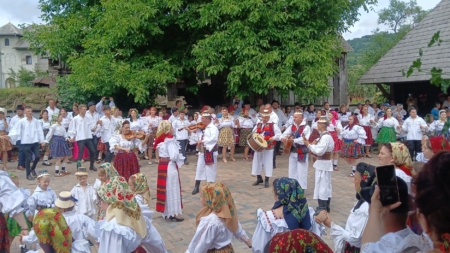 Sunteți invitați la „Horea Poienarilor”, ediția a VI-a