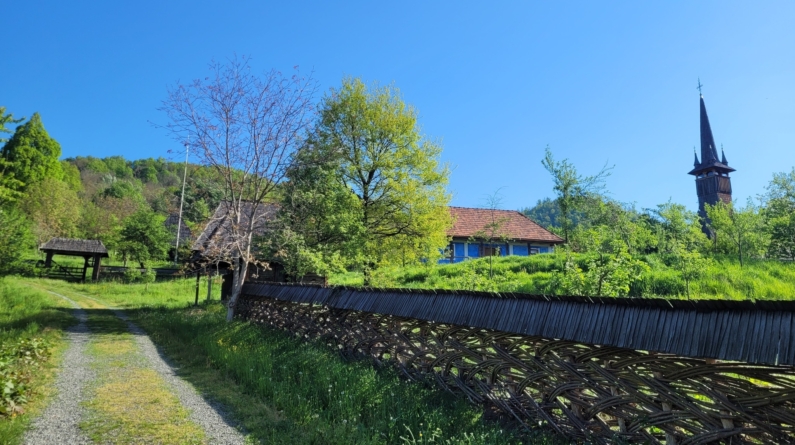 Mini-vacanță de 1 Mai la Muzeul Satului din Baia Mare
