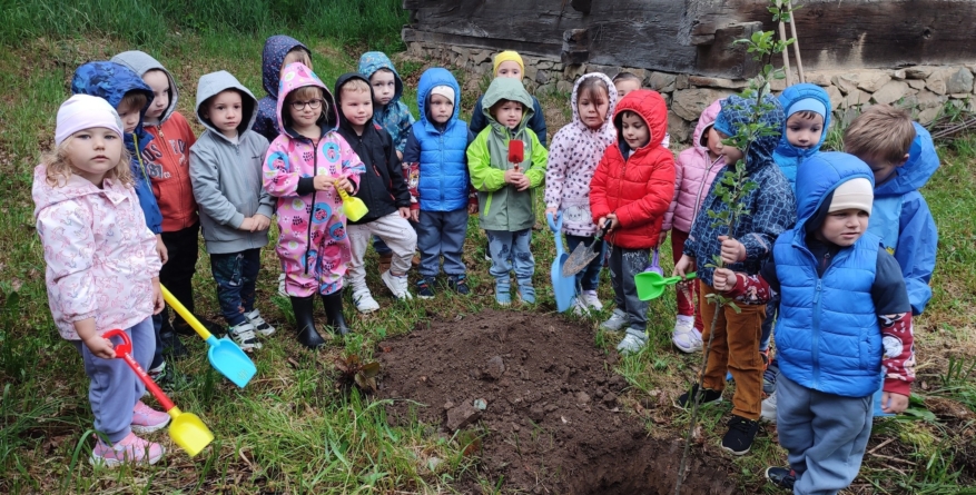 Muzeul Satului Baia Mare a găzduit ultima activitate din cadrul proiectului „Plantează o FLOARE, sădește un POM, fă-ți datoria de om”
