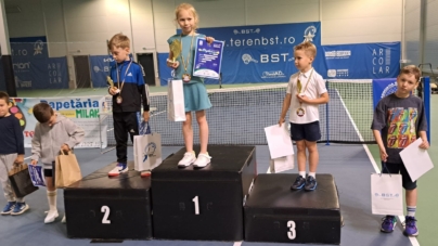 Iată cine a fost premiat în cadrul competiției „Cupa BST Arena”