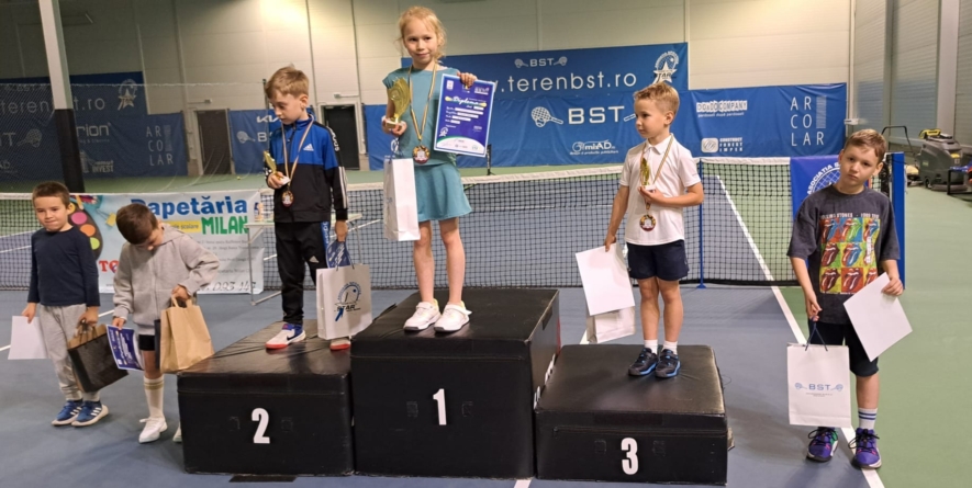 Iată cine a fost premiat în cadrul competiției „Cupa BST Arena”