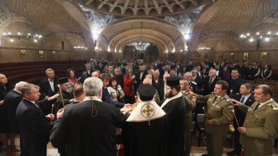 Catedrala Episcopală din Baia Mare, gazda simpozionului „Eroii de lângă noi. 80 de ani de la sfârșitul celui de-al Doilea Război Mondial”