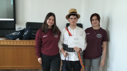 Elev de la Seminarul Teologic Liceal Baia Mare, premiat la Concursul de Istorie „Spune Povestea Locului Tău”
