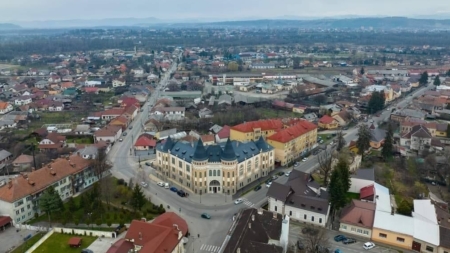 Se împlinesc 699 de ani de la prima atestare documentară a orașului Sighetu Marmației