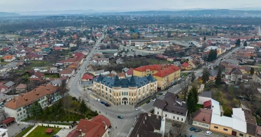 Se împlinesc 699 de ani de la prima atestare documentară a orașului Sighetu Marmației
