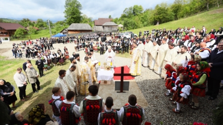 Noi biserici vor fi construite în Maramureș