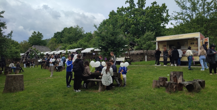 În Noaptea Muzeelor: Peste 1.700 de persoane au trecut pragul Muzeului Satului din Baia Mare