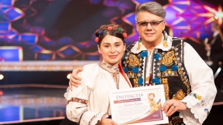 Andreea Ghițiu va fi prezentă în cadrul emisiunii „Drag de România mea”; O puteți urmări în acest weekend