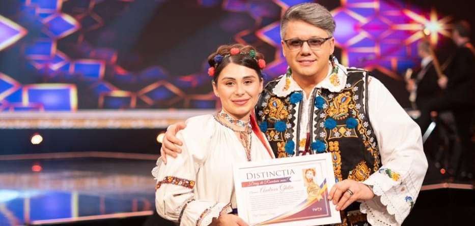 Andreea Ghițiu va fi prezentă în cadrul emisiunii „Drag de România mea”; O puteți urmări în acest weekend