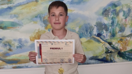 Rezultate frumoase obținute de elevii Școlii „Alexandru Ioan Cuza” din Baia Mare la concursurile „Magia Cuvintelor” și „Matemagic”