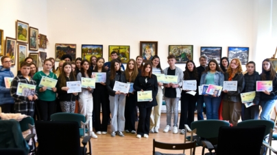 Cine a obținut premii la Concursul literar „Talente sighetene”, ediția a VIII-a