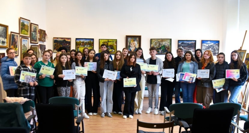 Cine a obținut premii la Concursul literar „Talente sighetene”, ediția a VIII-a
