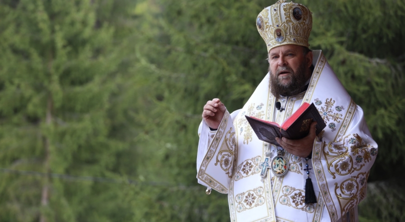 Se împlinesc șapte ani de la hirotonia Preasfințitului Părinte Timotei Sătmăreanul în demnitatea de Arhiereu-vicar al Episcopiei Ortodoxe Române a Maramureșului și Sătmarului