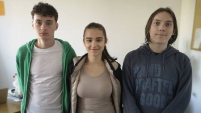 Aur și argint obținut de elevii de la Colegiul Economic Baia Mare la Concursul de Matematică Aplicată „Adolf Haimovici”