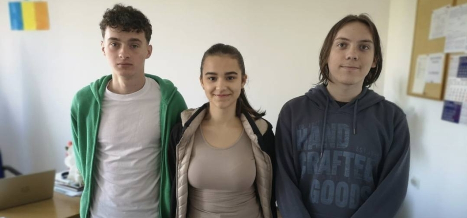 Aur și argint obținut de elevii de la Colegiul Economic Baia Mare la Concursul de Matematică Aplicată „Adolf Haimovici”