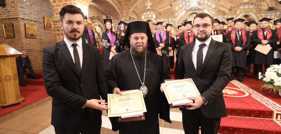 Cine a fost premiat la Simpozionul de cercetare teologică studențească, organizat de Domeniul de Teologie Ortodoxă „Justinian Arhiepiscopul” din cadrul Facultății de Litere CUNBM