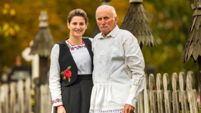 Înălțarea Domnului, cunoscută și sub numele de Ispas – „În popor există credința că odată cu Înălțarea Domnului, se înalță și sufletele celor adormiți de la Săptămâna Luminată încoace”