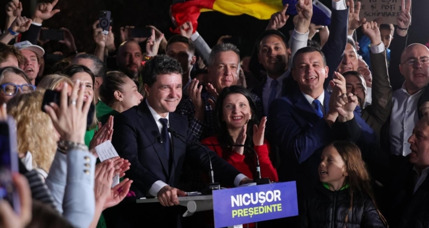 Reacții după victoria lui Nicușor Dan