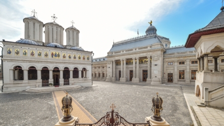 Biserica Ortodoxă Română își reafirmă neutralitatea în alegerile prezidențiale