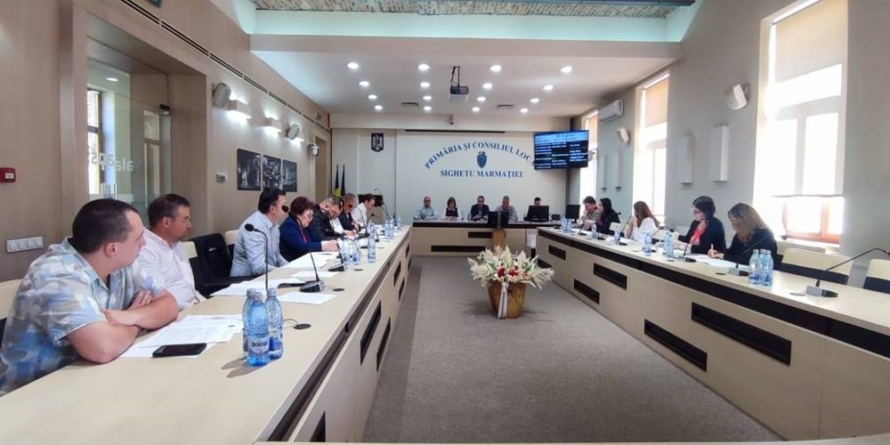 Investiție pentru îngrijirea bolnavilor cu afecțiuni grave