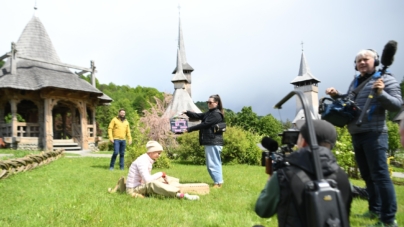 Maramureșul, promovat prin emisiunea „Bedekr” a Televiziunii Naționale Cehe