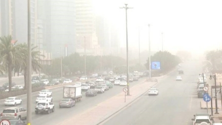 Record Absolut de Căldură în Emiratele Arabe