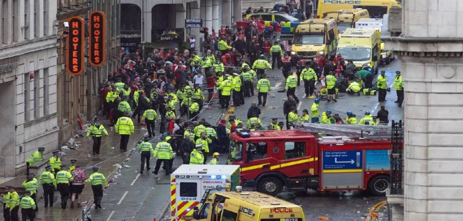 Sărbătoarea Premier League s-a transformat în groază