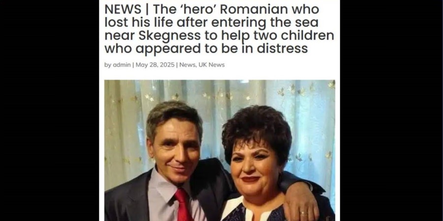 Povestea unui român care a murit ca erou