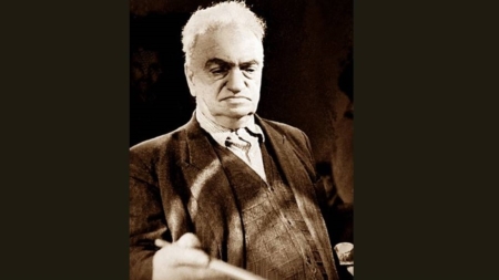 Ziffer Sándor, la ceas aniversar