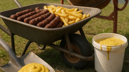 De 1 mai, obligatoriu mici și bere