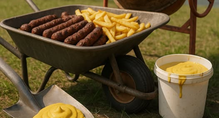 De 1 mai, obligatoriu mici și bere