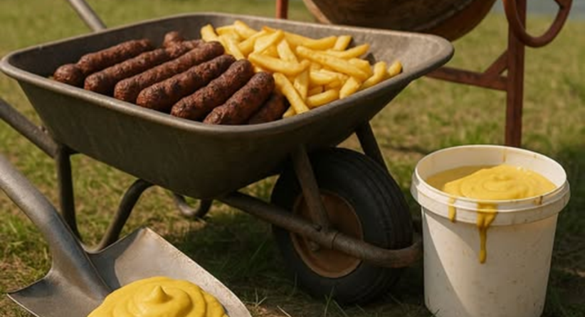 De 1 mai, obligatoriu mici și bere
