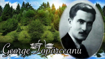 George Topîrceanu, 138 de ani de la naștere