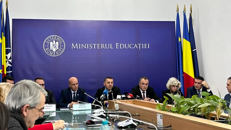 Calendarul evaluărilor naționale 2025 pentru clasele a II-a, a IV-a și a VI-a