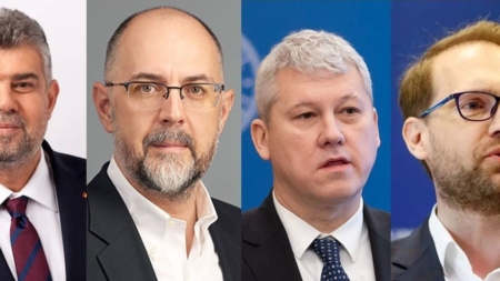 Cutremur politic după primul tur: PSD iese de la guvernare