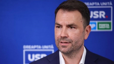 Cătălin Drulă, oportunistul de ev nou, care ,,preferă să creadă că e om”