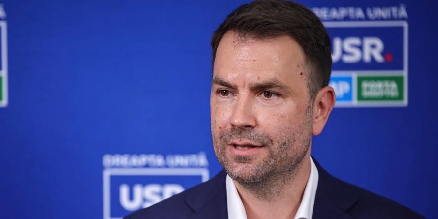 Cătălin Drulă, oportunistul de ev nou, care ,,preferă să creadă că e om”