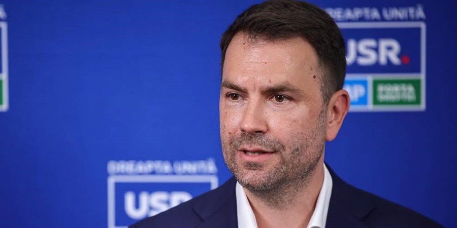 Cătălin Drulă, oportunistul de ev nou, care ,,preferă să creadă că e om”