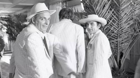 În memoria lui Ștefan Bănică și Jean Constantin