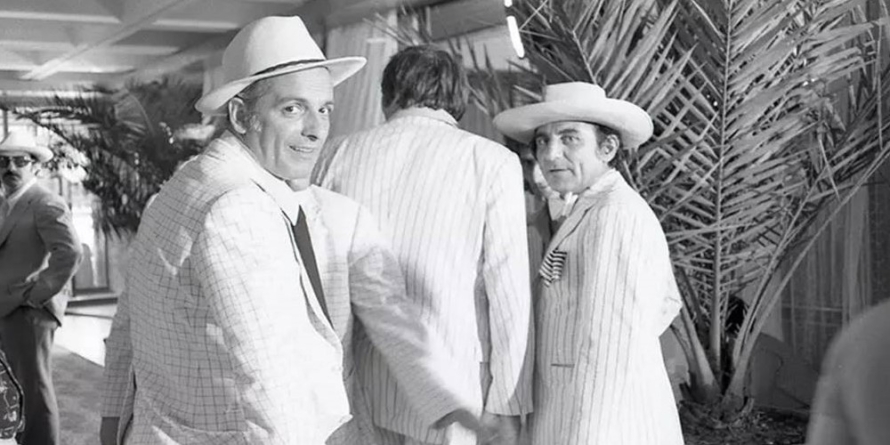 În memoria lui Ștefan Bănică și Jean Constantin