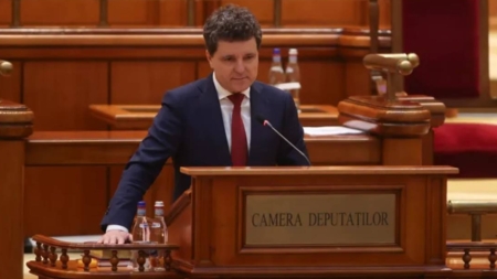 Nicușor Dan, învestit oficial președinte al României