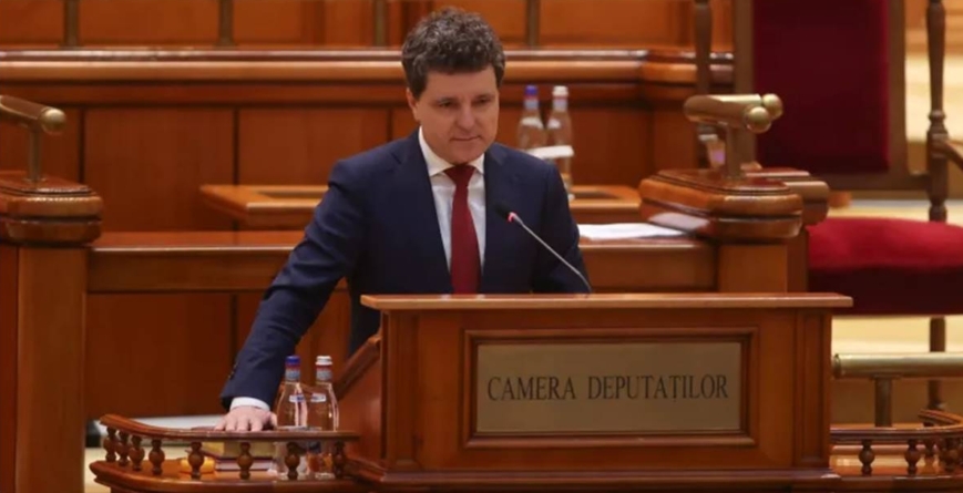 Nicușor Dan, învestit oficial președinte al României