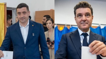 Rezultate Alegeri Prezidențiale 2025 – Județul Maramureș