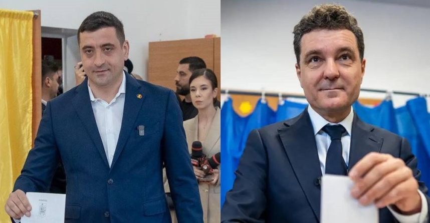 Rezultate Alegeri Prezidențiale 2025 – Județul Maramureș